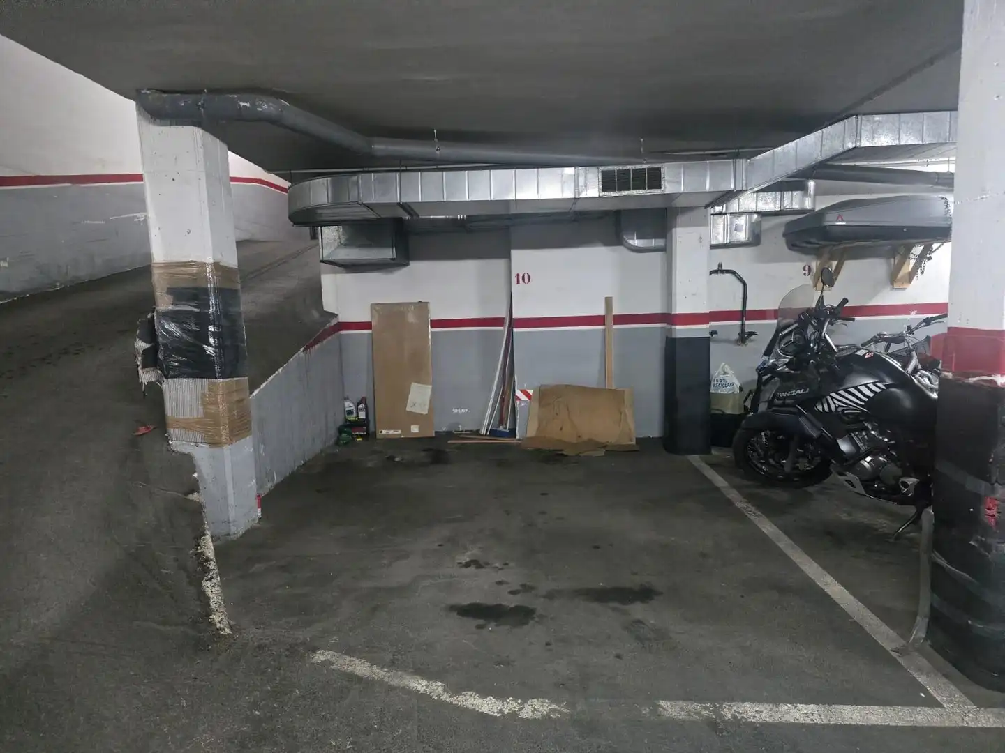 Parcheggio in affitto a Poble, imagen 3