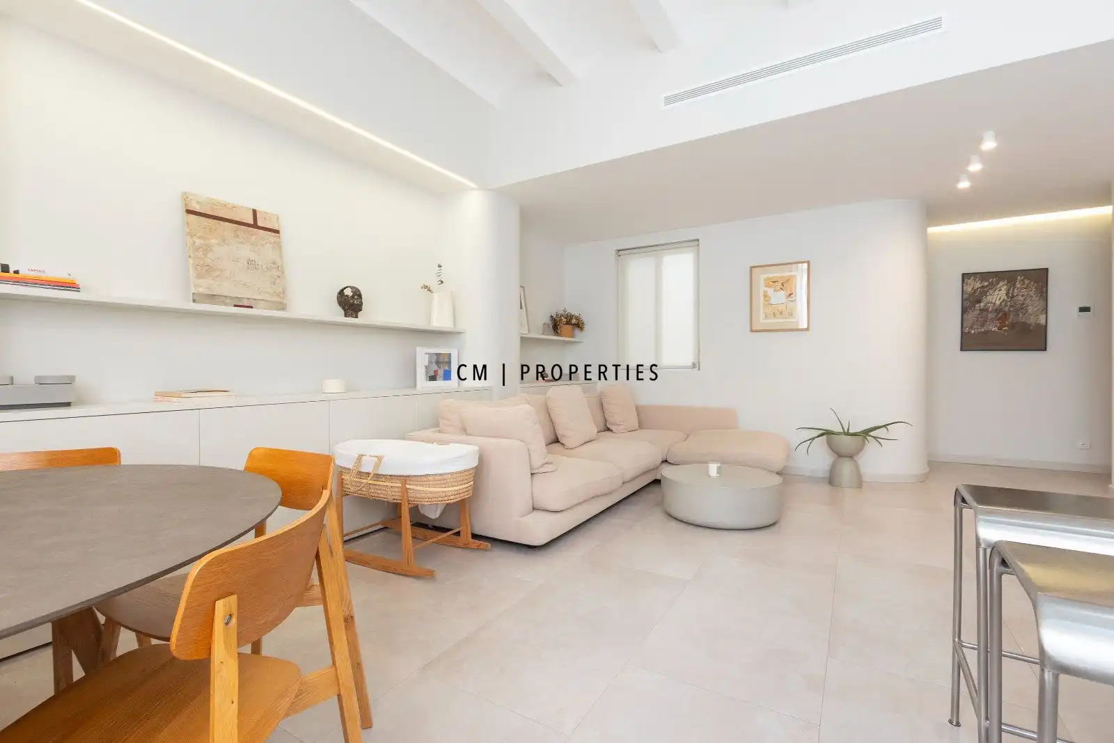 Duplex avec ascenseur à vendre à Lluis de Santangel, imagen 6