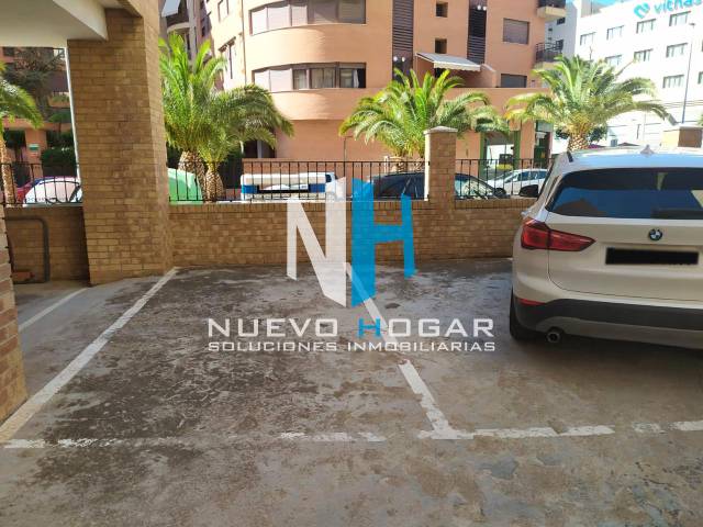 Garaje en Alquiler en Carrer de José Zorrilla en Plaza Illes Columbretes