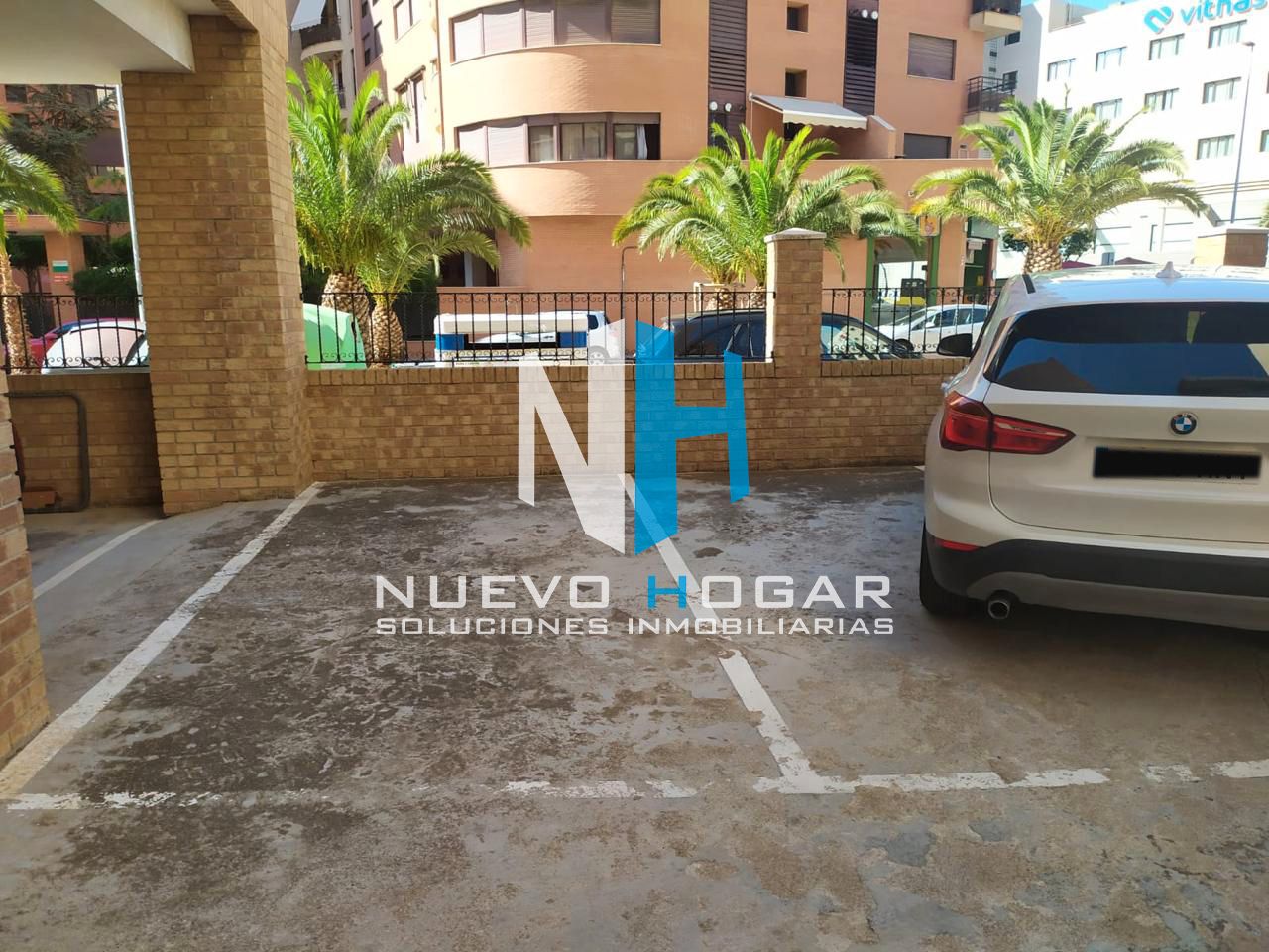 Garage to rent in Carrer de José Zorrilla, Plaza Illes Columbretes