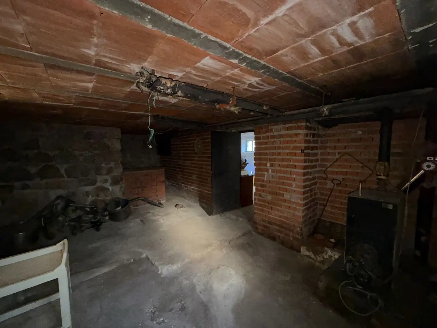 Casa o chalet en venta en Robledo de Chavela con Calefacción, Jardín privado y Terraza