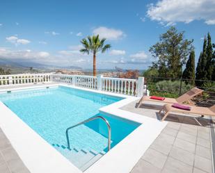 Piscina de Loft de lloguer en Salobreña amb Aire condicionat, Terrassa i Piscina