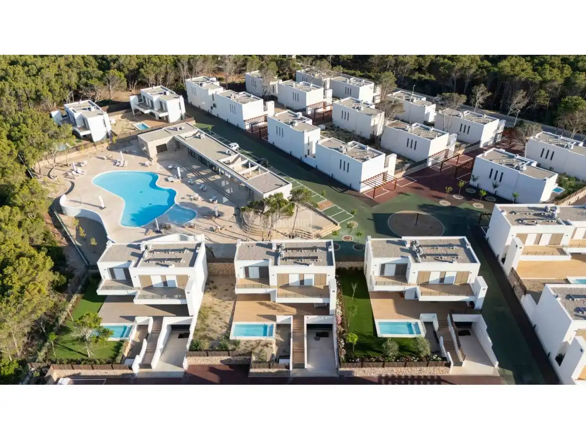 Villa mit Pool zum Verkauf in Son Parc, imagen 33