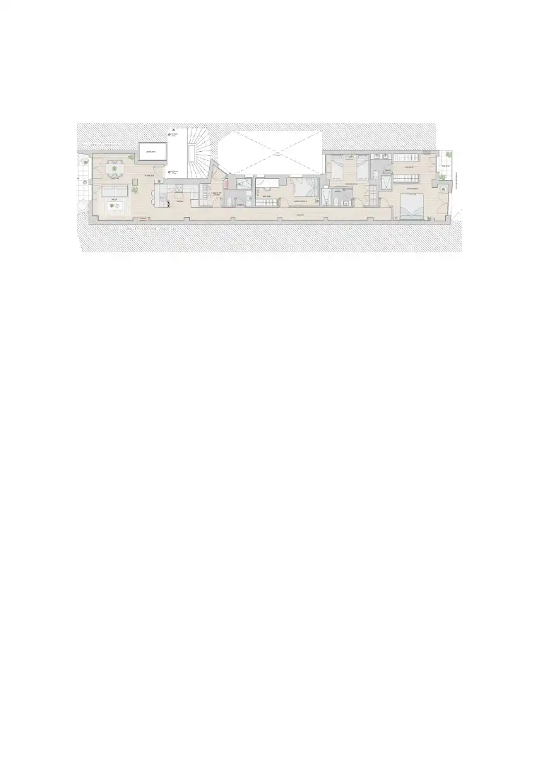 Appartement avec ascenseur à vendre à Calle del Cardenal Cisneros, imagen 4