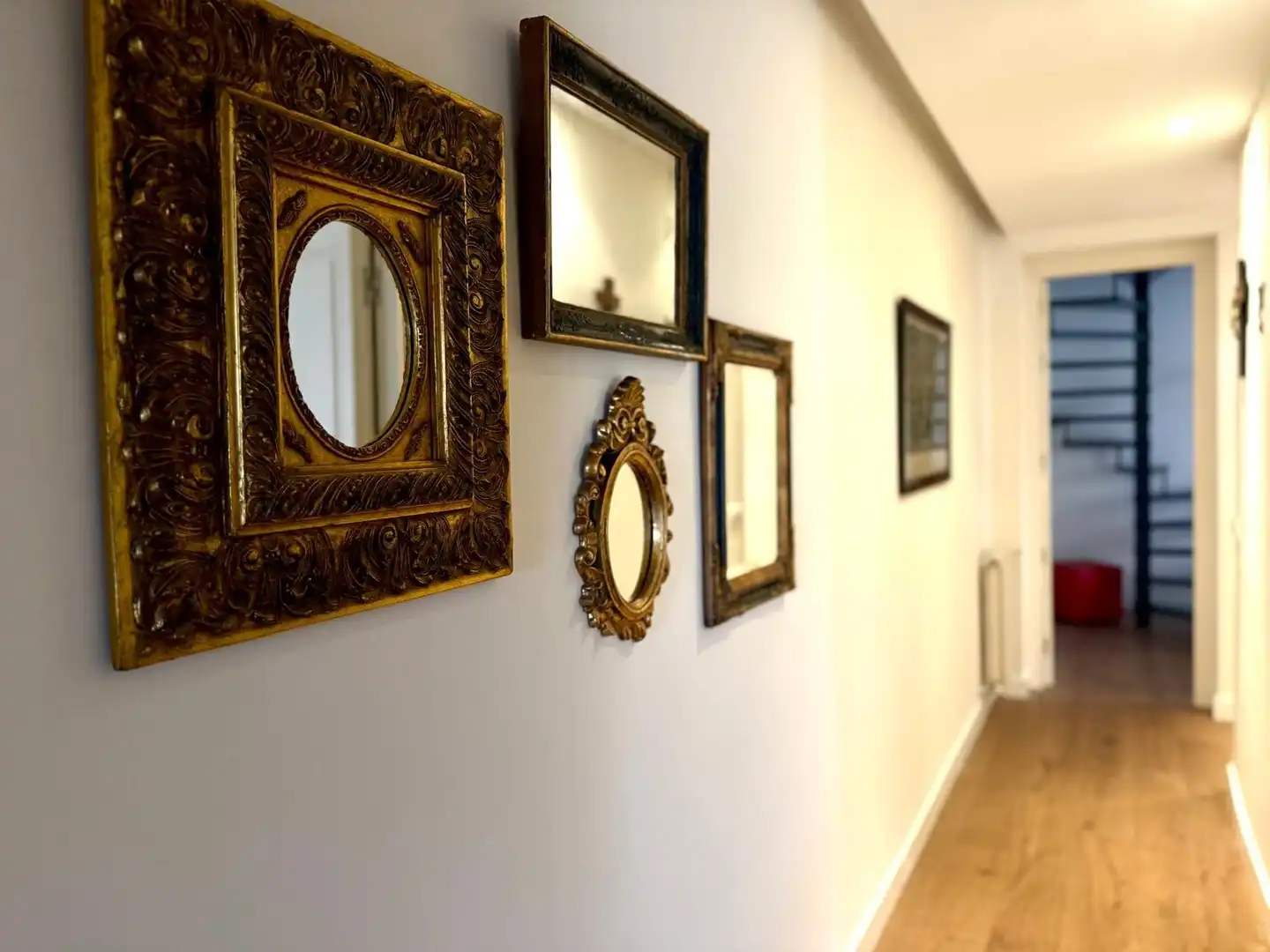 Duplexes for sale in Madrid  with Air Conditioner, Heating and Storage room