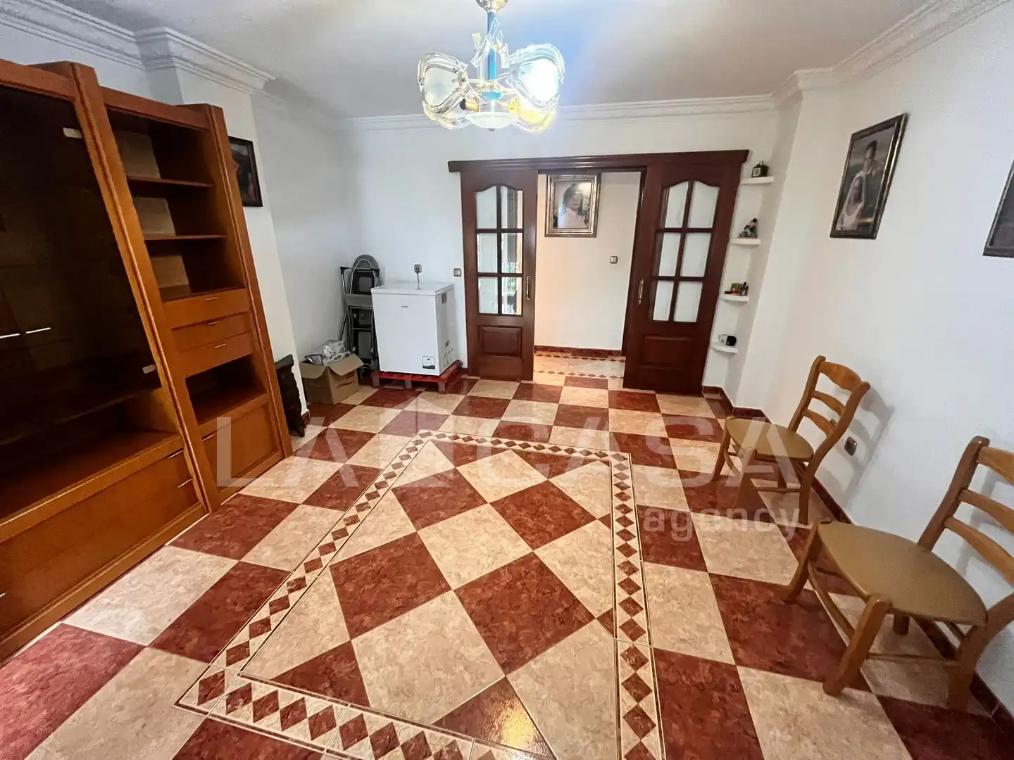 Flat for sale in Algeciras  with Balcony