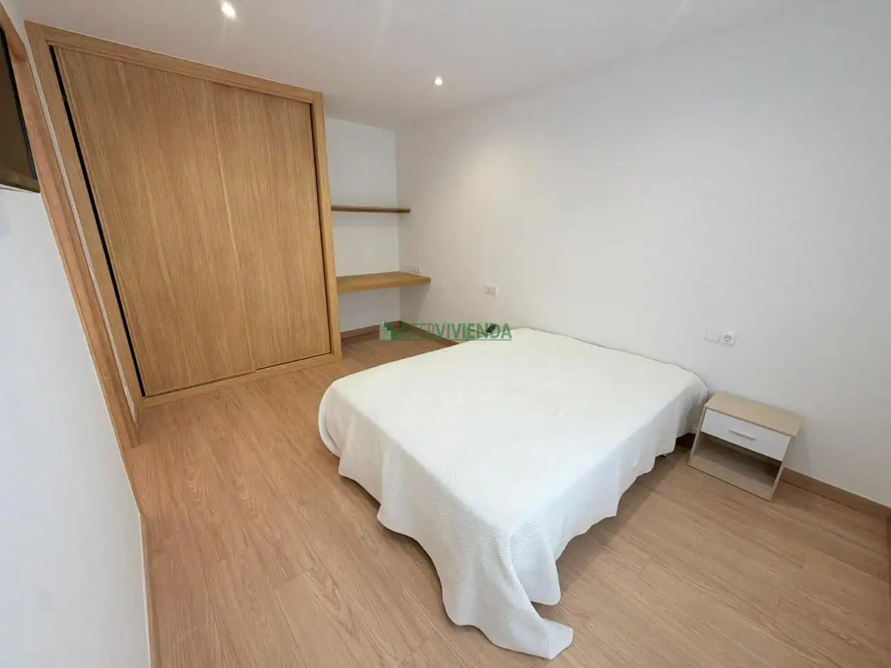Bedroom of Flat for sale in Vigo   with Heating and Storage room