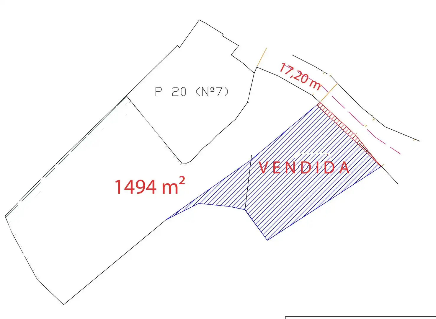 Terrenos y solares en venta en A Pobra do Caramiñal, imagen 2