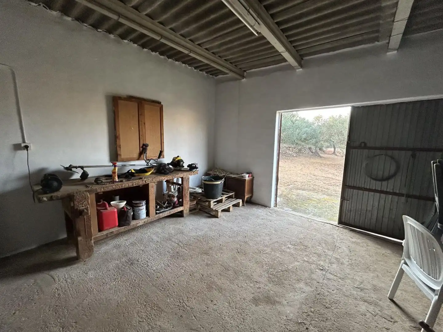 Finca rústica en venda en Masdenverge