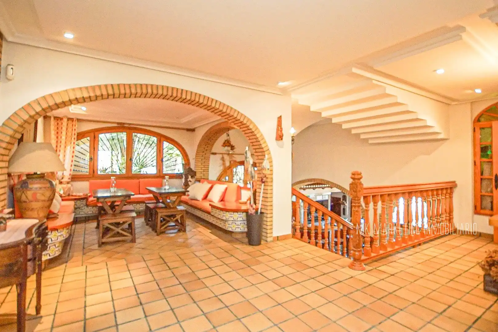Casa o chalet en venta en Mazarrón con Calefacción, Jardín privado y Terraza