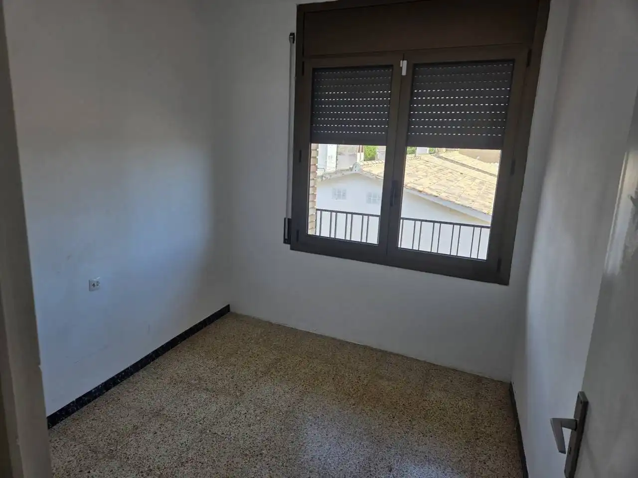 Bedroom of Flat for sale in Cunit  with Air Conditioner, Terrace and Balcony