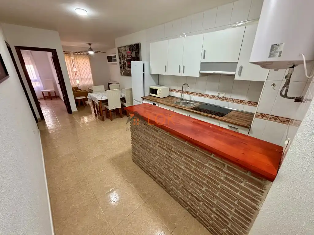 Cocina de Piso en venta en Rincón de la Victoria