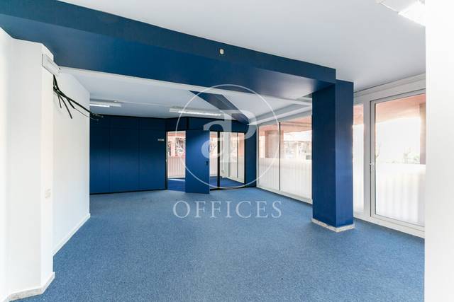 Oficina en Alquiler en Carrer del Marquès de Monistrol en Sant Joan - TV3