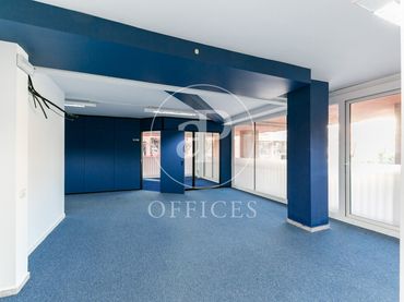 Oficina de lloguer a Carrer del Marquès de Monistrol