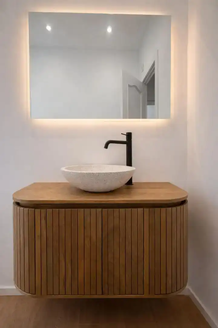 Bany de Casa o xalet en venda en Cartagena