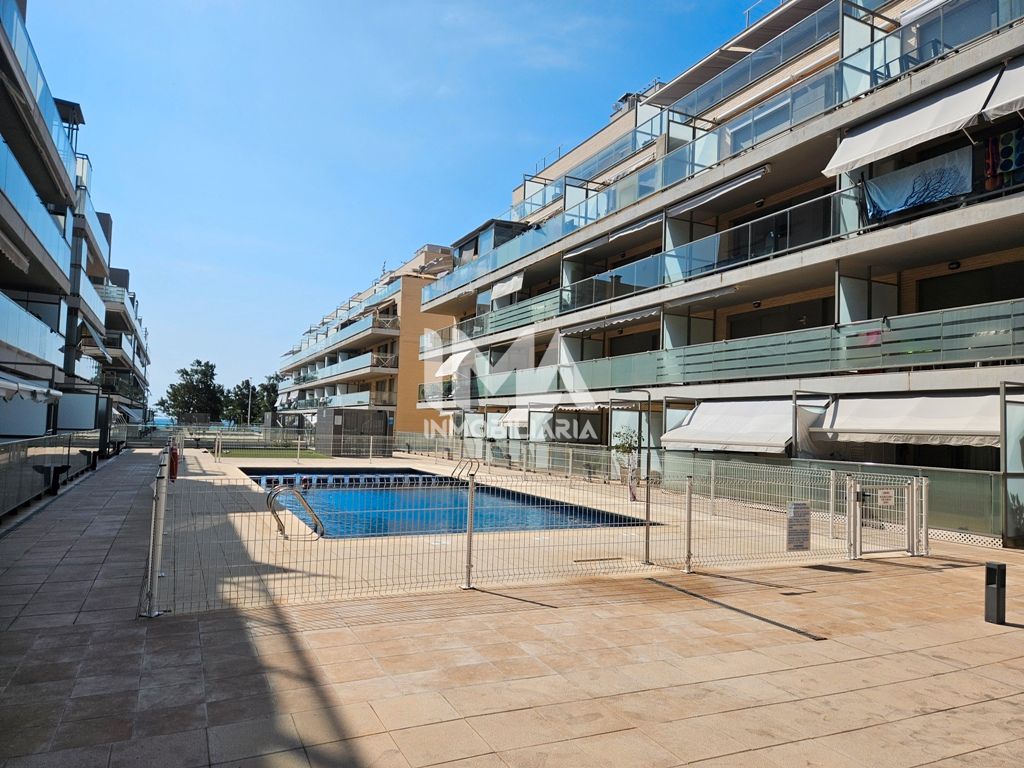 Exterior view of Apartment for sale in Moncofa  with Private garden, Terrace and Storage room