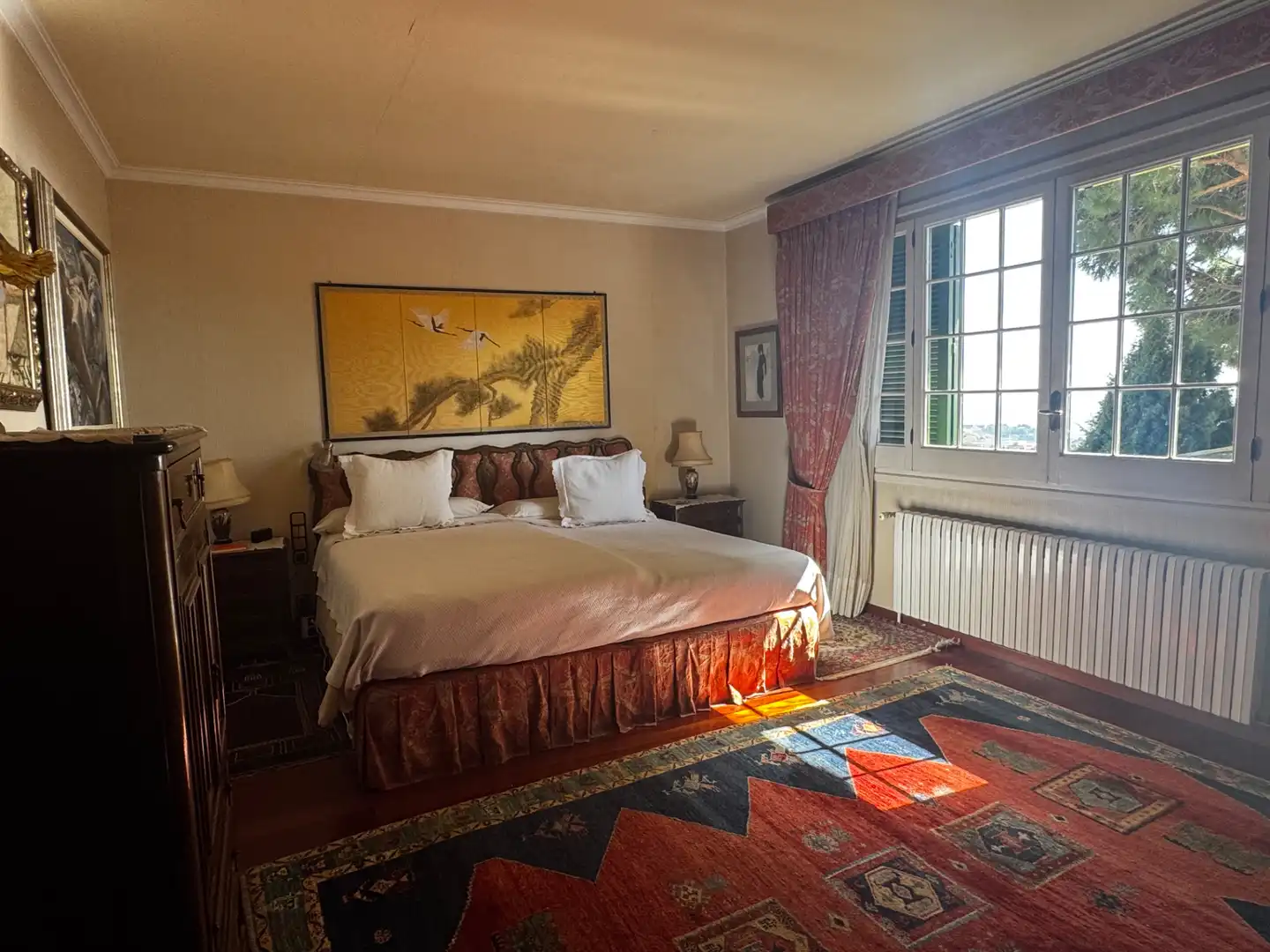 Habitación de Casa o chalet en venta en Badalona con Aire acondicionado, Calefacción y Jardín privado