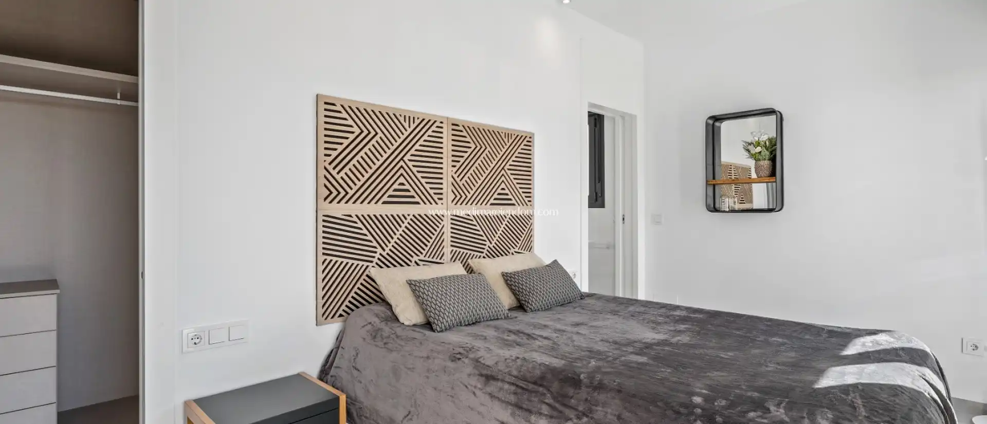 Habitación de Casa o chalet en venta en Rojales con Aire acondicionado, Calefacción y Jardín privado