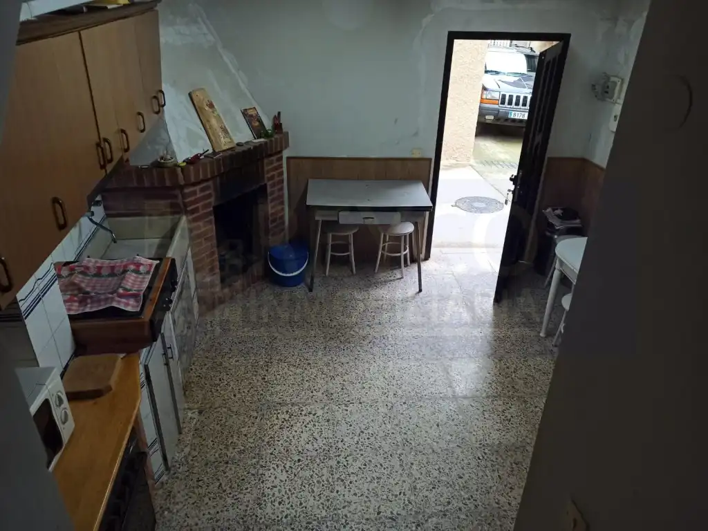 Cuina de Casa o xalet en venda en Anguiano