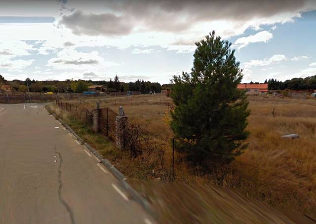 Terreno residencial en Venta en Calle Alcoholes en Hontoba