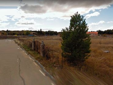 Terreny residencial en venda a Hontoba