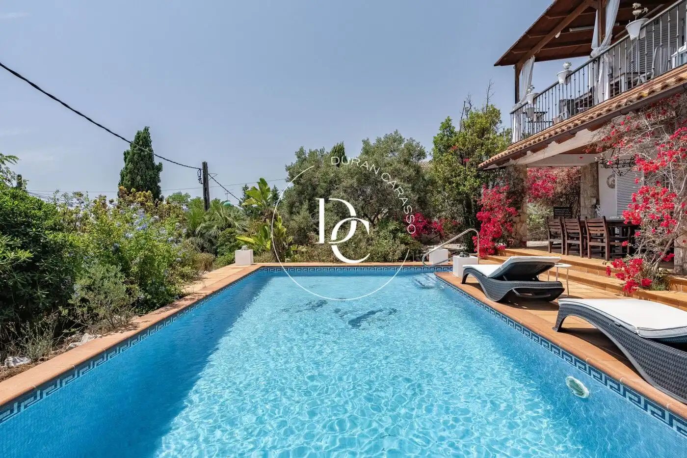 Casa amb piscina en venda a Passeig Bartomeu Soler, imagen 2