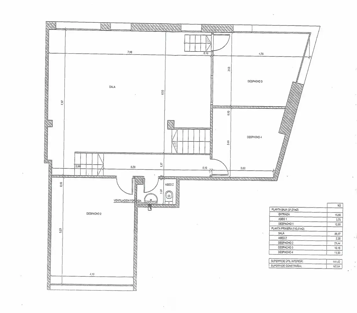 Office for sale in Cornellà de Llobregat  with Air Conditioner and Heating