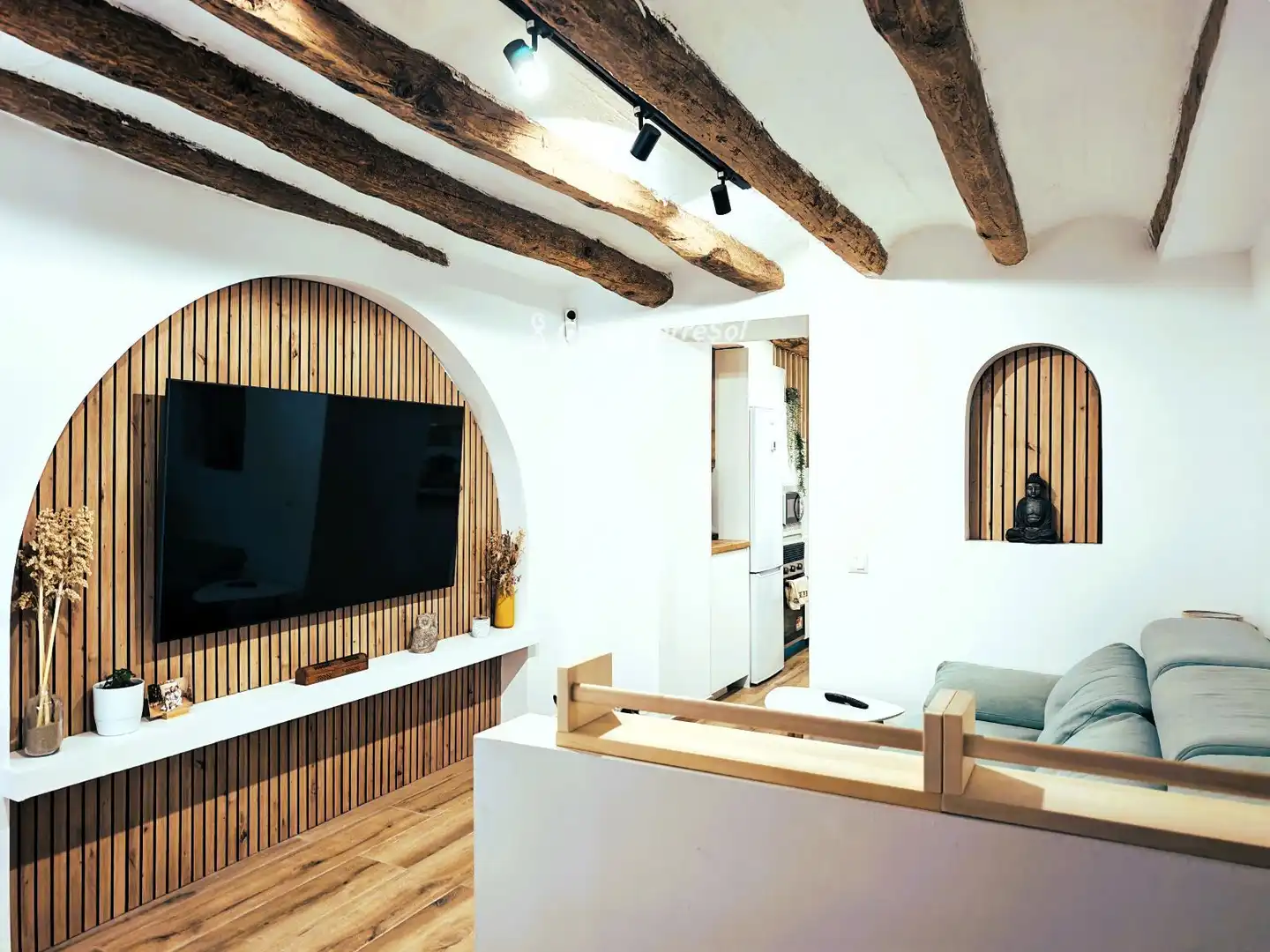 Living room of Houses for sale in Centre