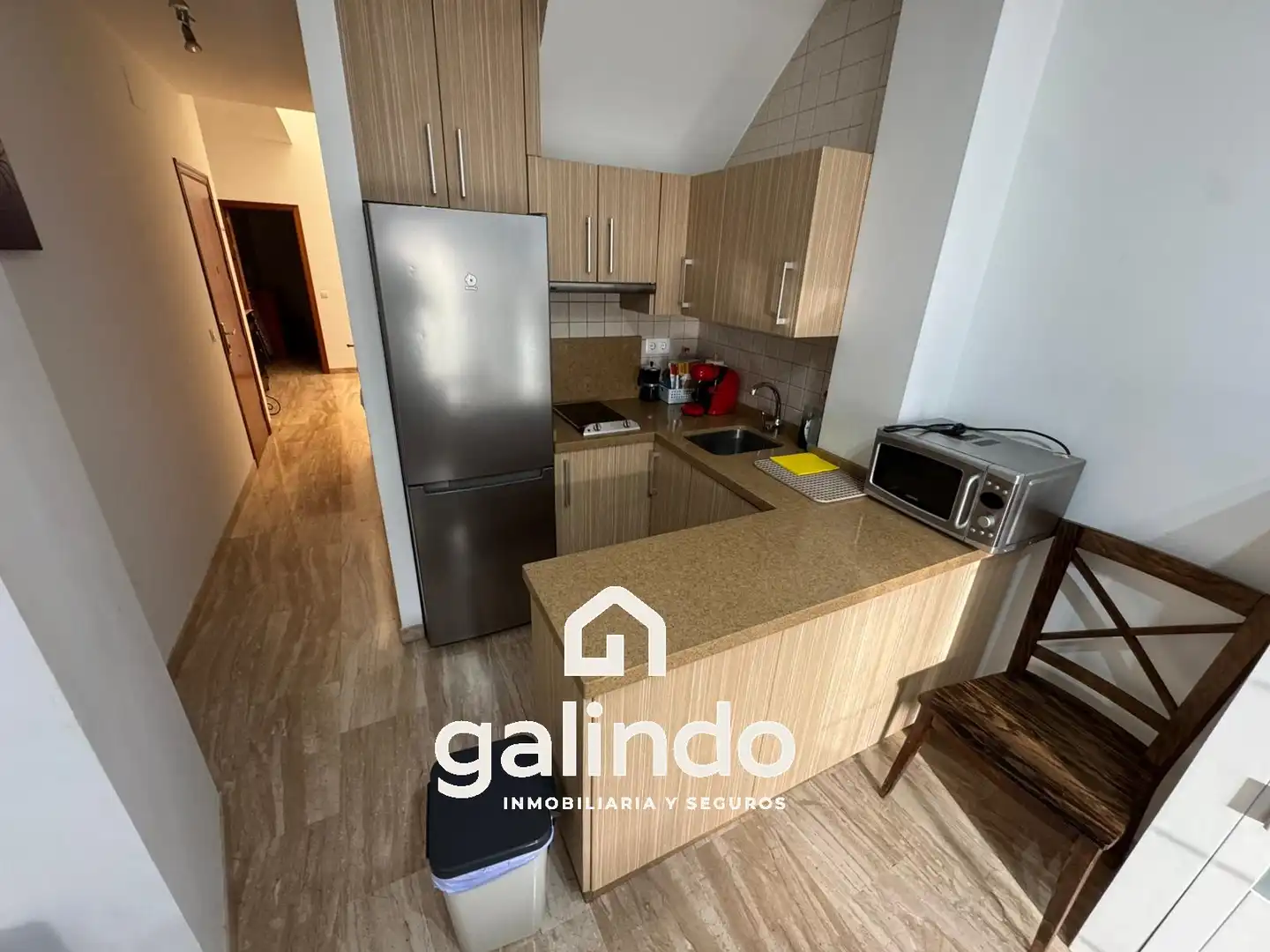 Kitchen of Duplexes for sale in Paradas  with Furnished