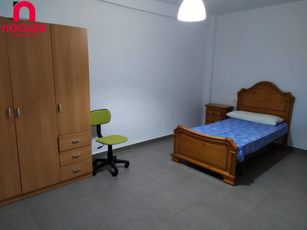 Bedroom of Flat to rent in  Córdoba Capital  with Air Conditioner, Heating and Terrace