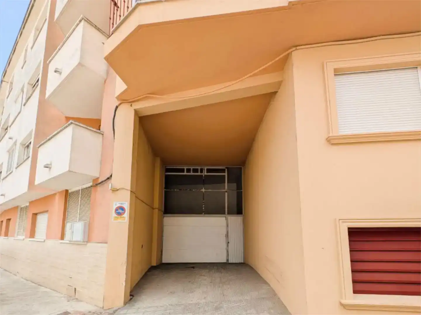 Parking de Trastero en venta en Benissa