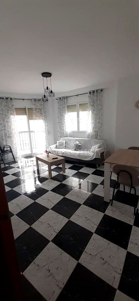 Living room of Flat to rent in La Línea de la Concepción