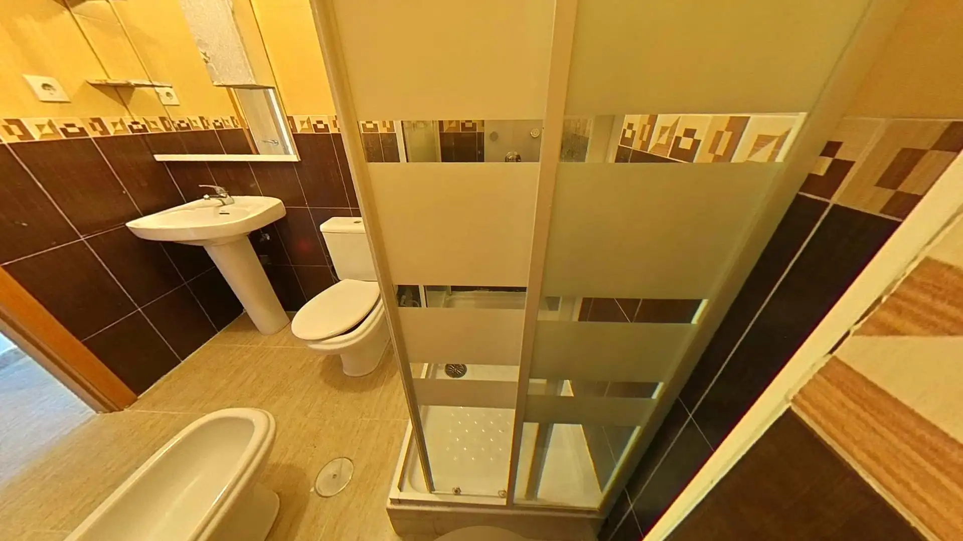 Bathroom of Apartments for sale in Murcia