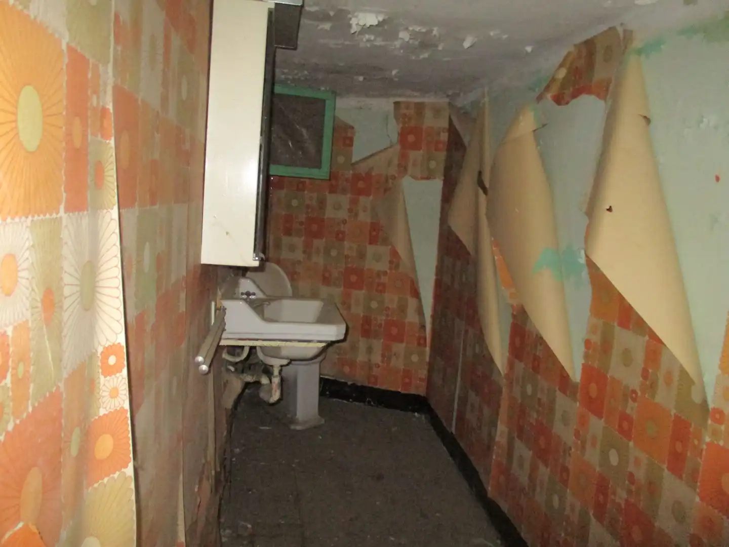 Bathroom of Flat for sale in Berga  with Storage room