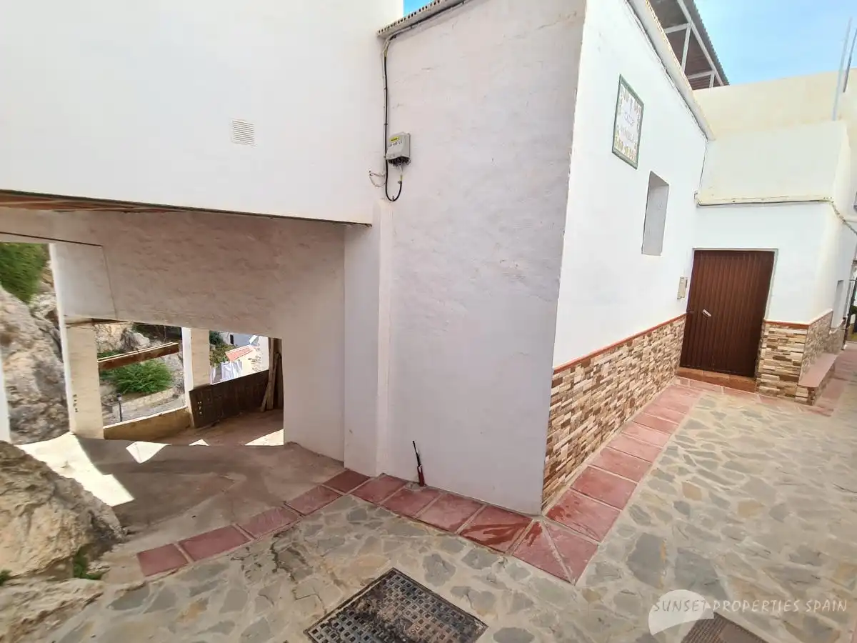Casa con terraza en venta en Calle Colmenar, imagen 26
