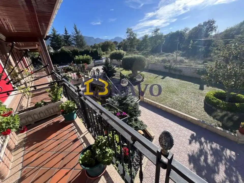 Vista exterior de Casa o chalet en venta en Valle de Mena con Calefacción, Jardín privado y Terraza
