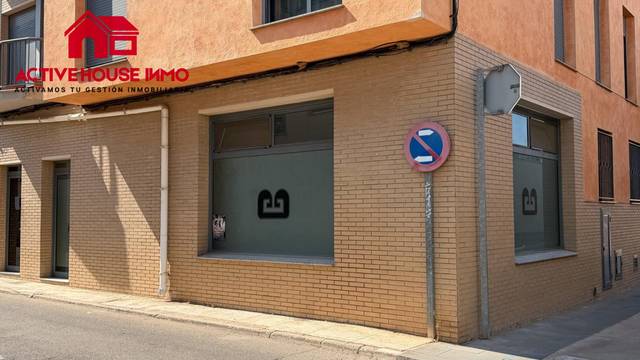 Local comercial en Alquiler en Passeig de la Generalitat en Santa Bàrbara