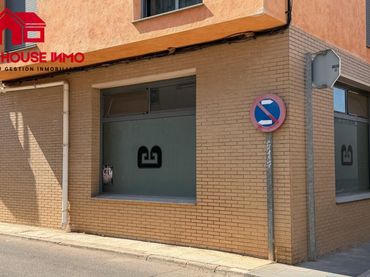 Local comercial de lloguer a Passeig de la Generalitat