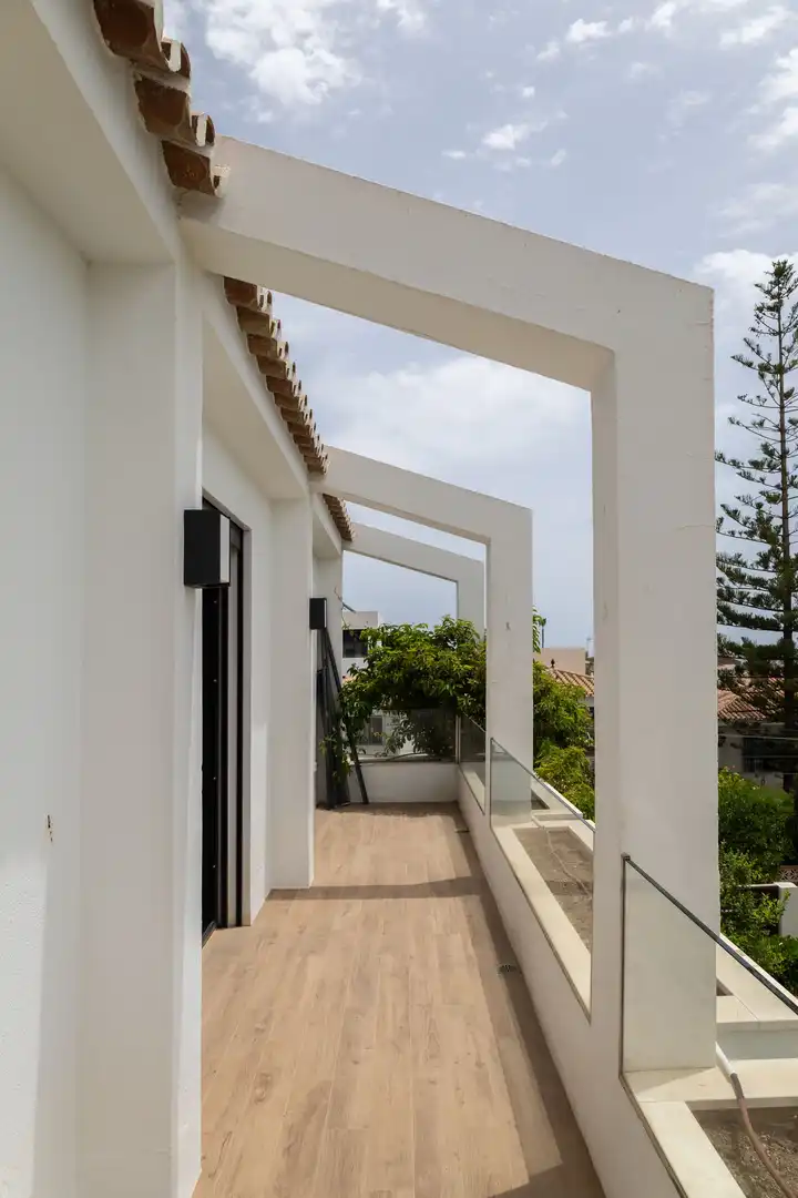 Terrace of Houses for rent in Vélez-Málaga  with Terrace