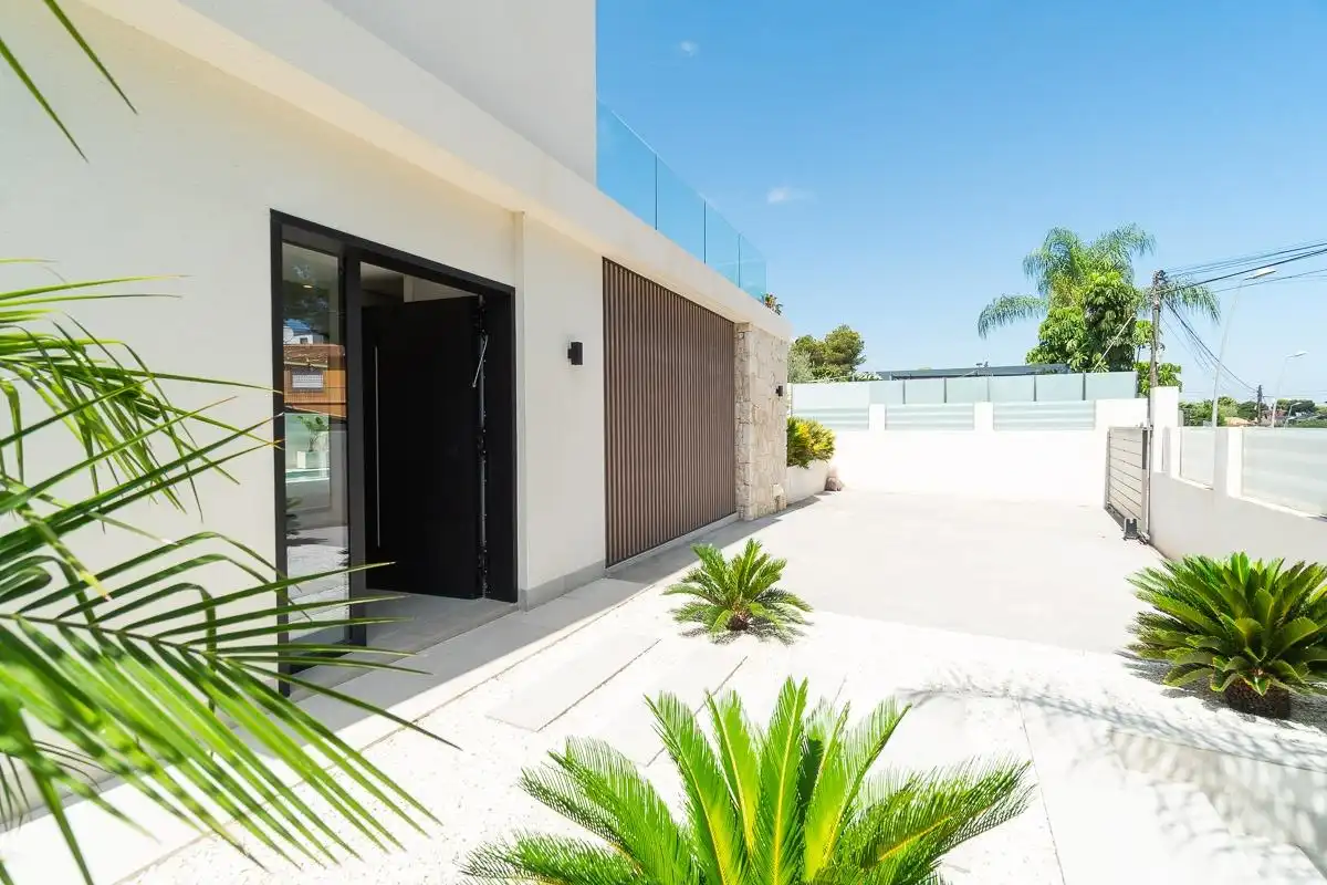 Villa mit Pool zum Verkauf in Calle de Covadonga, imagen 5