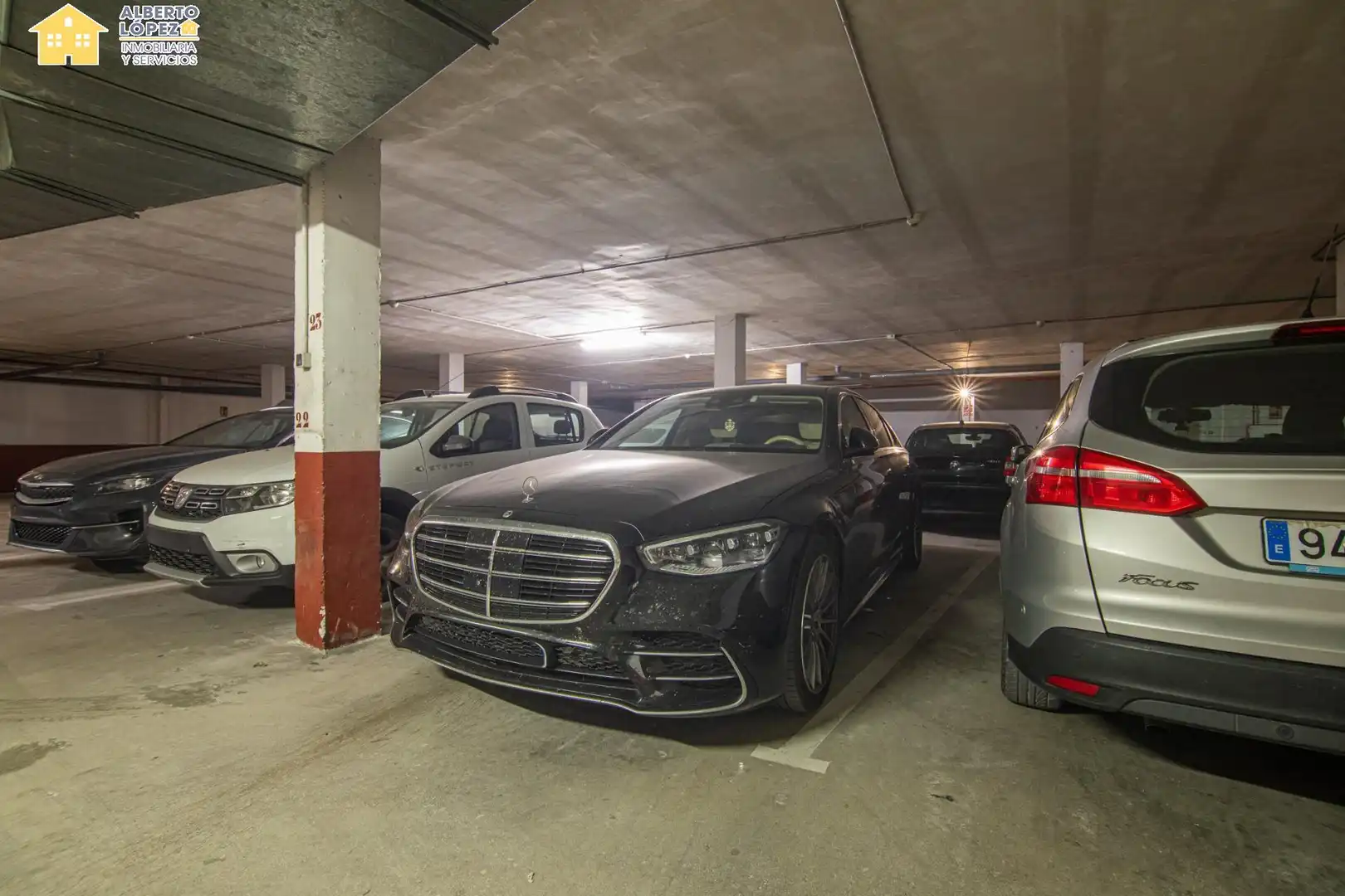 Parking of Apartments for sale in Elche / Elx  with Balcony