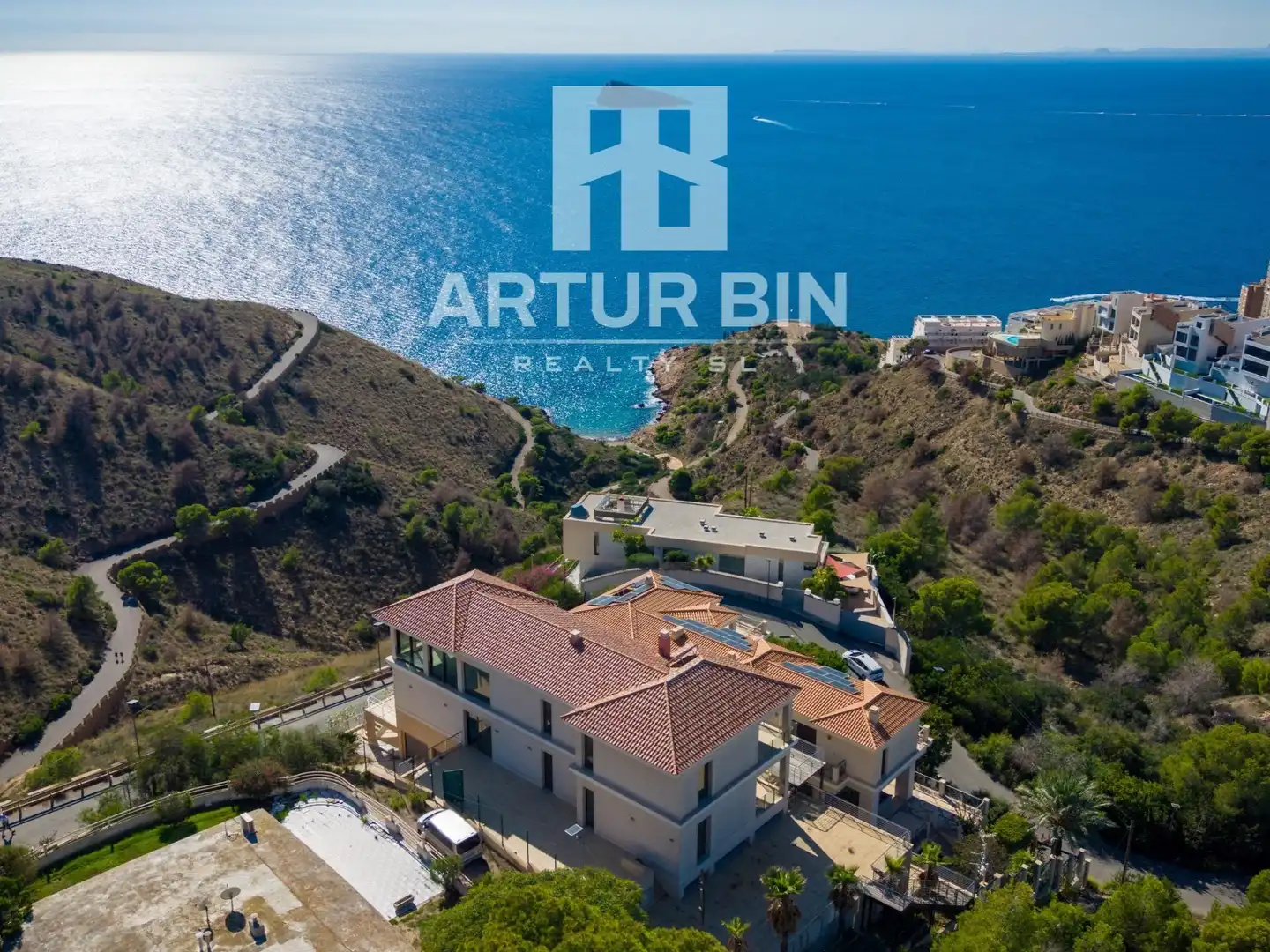 Detached house with pool for sale in Rincón de Loix, imagen 40