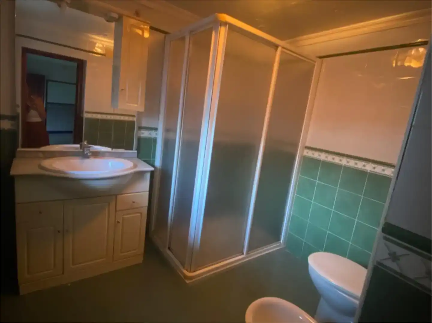 Baño de Planta baja en venta en Mirandilla