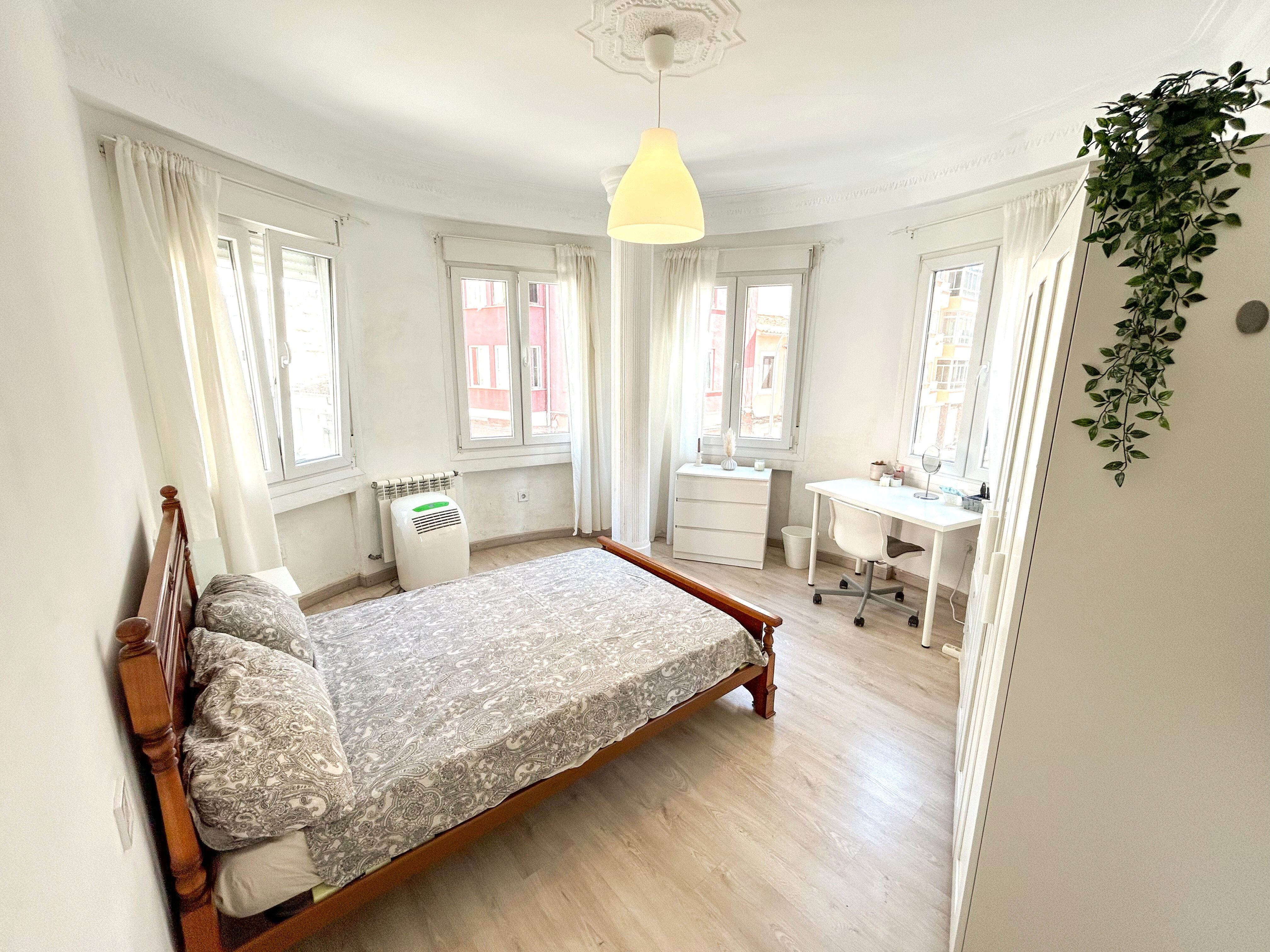 Dormitori de Apartament en venda en  Palma de Mallorca
