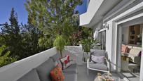 Terrace of Apartment for sale in Marbella  with Air Conditioner, Terrace and Swimming Pool