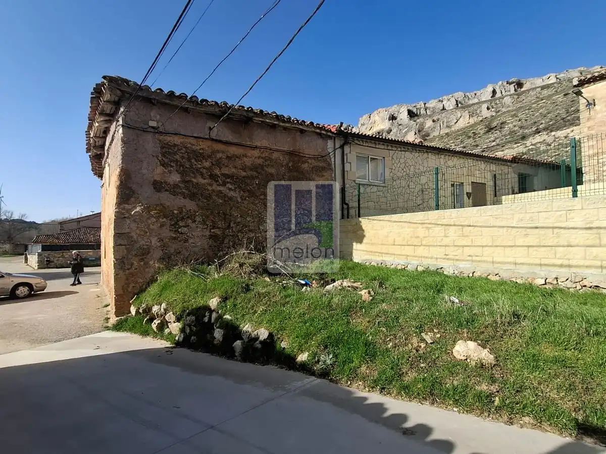 Vista exterior de Casa o chalet en venta en Los Ausines