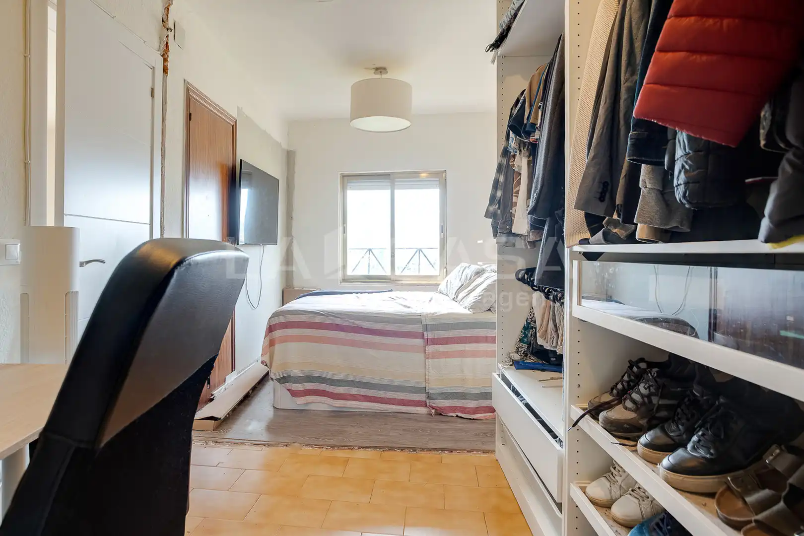 Habitación de Piso en venta en Sant Adrià de Besòs con Balcón