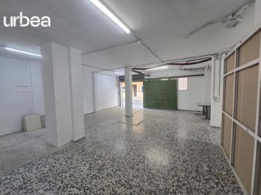Gewerbefläche zur Miete in Bailén - Miraflores