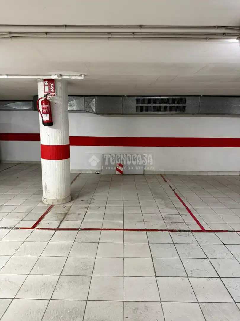 Aparcament de Garatge en venda en Manresa