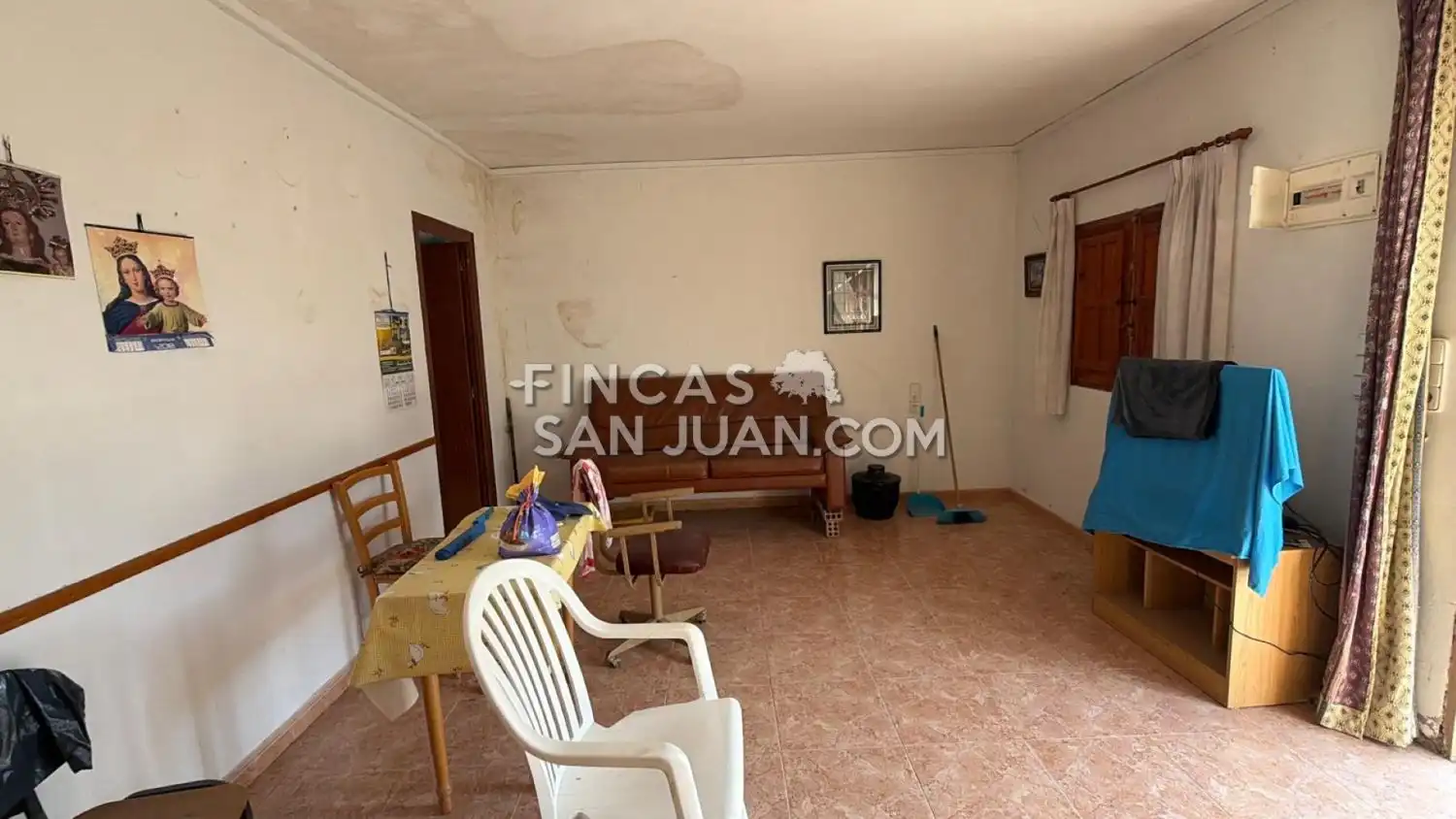 Finca rústica en venta en Centro